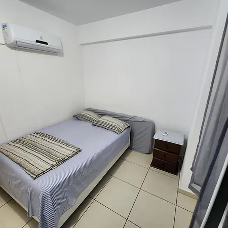 Apartamento mobiliado e confortável em candeias Recife Exterior foto