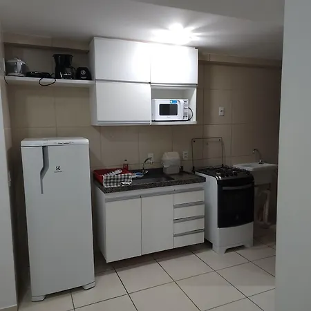 Apartamento mobiliado e confortável em candeias Recife Exterior foto