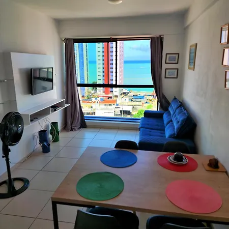 Apartamento mobiliado e confortável em candeias Recife Exterior foto