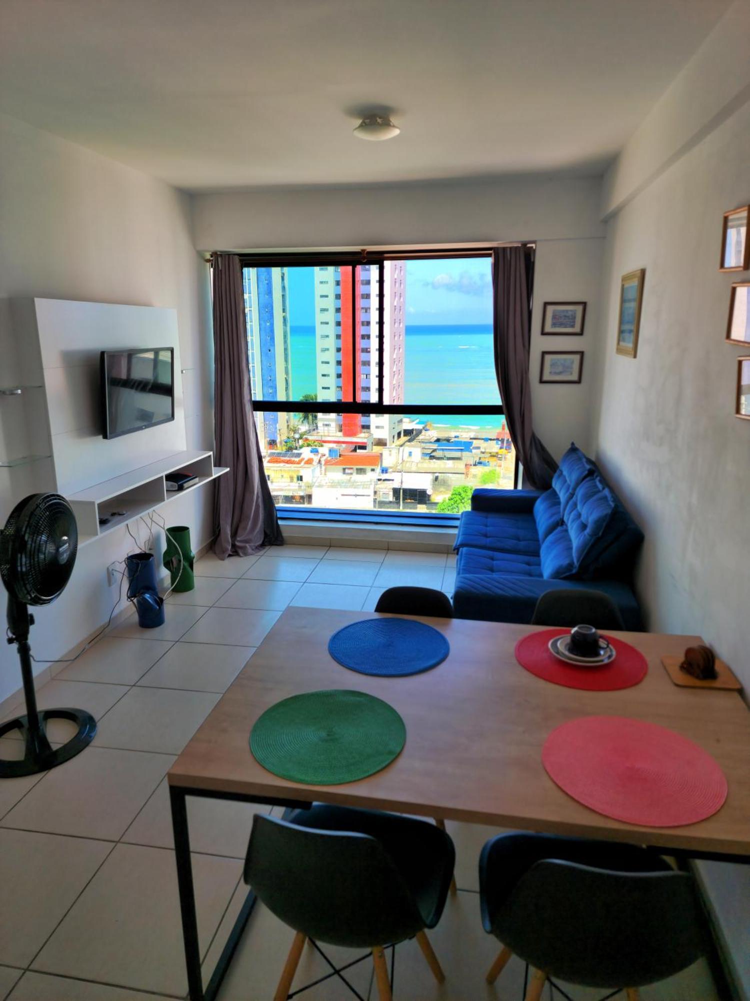 Mobiliado E Confortável Em Candeias Apartamento Recife